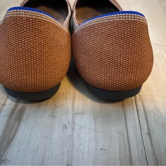 Rothy's The Point Flats - Fawn