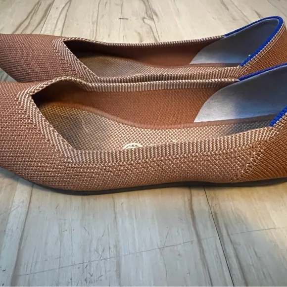 Rothy's The Point Flats - Fawn