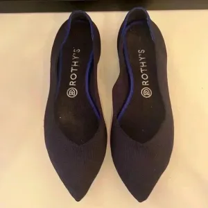 Rothy’s The Point Flats-Sz 9.5