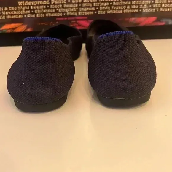 Rothy’s The Point Flats-Sz 9.5