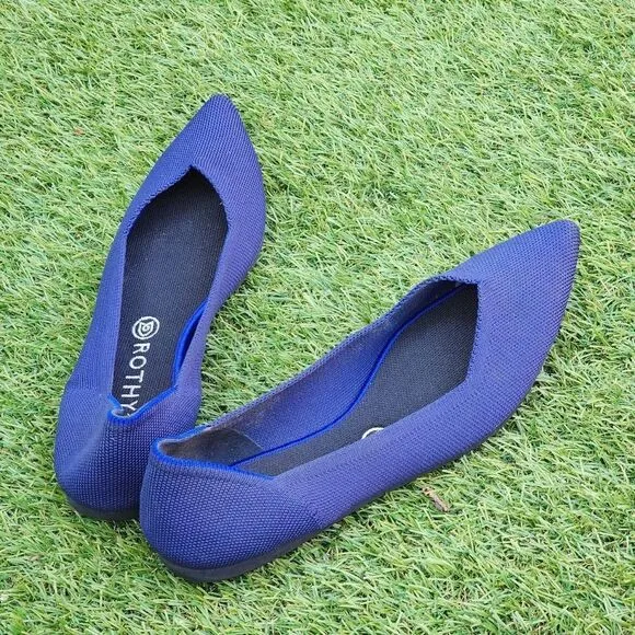 ROTHYS The Point - Women's Flats - SIZE 10