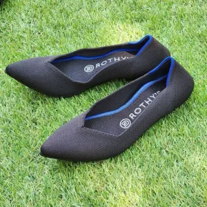 ROTHYS The Point - Women's Flats - SIZE 7