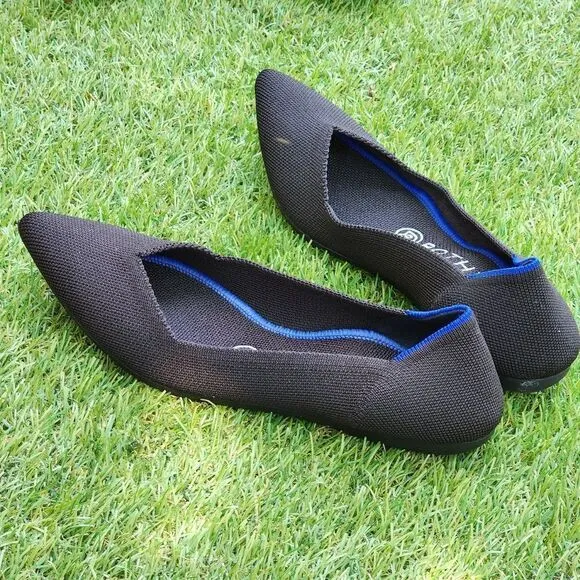 ROTHYS The Point - Women's Flats - SIZE 7