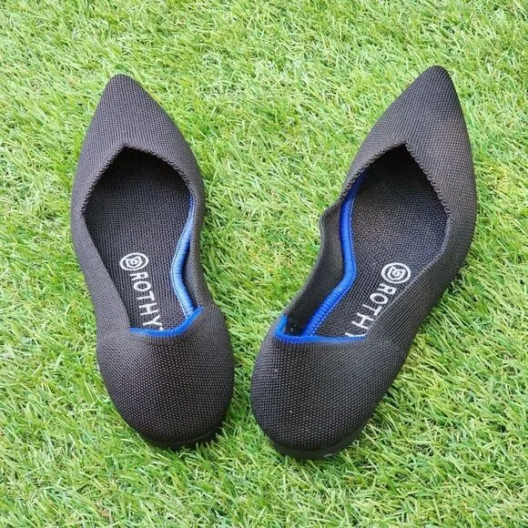 ROTHYS The Point - Women's Flats - SIZE 7
