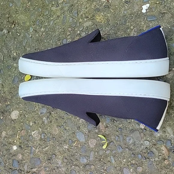 Rothy's Women's Black Slip-On Shoes
