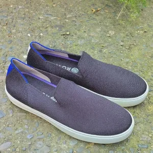 Rothy's Women's Black Slip-On Shoes