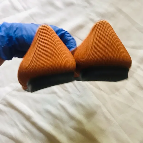 Rothy's Women's Orange Flats