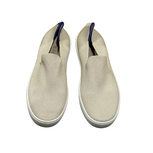 Rothy's Women's Sand The Original Slip On Sneaker Size 9.5