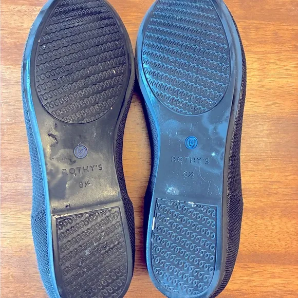 Rothy’s women’s sz 8.5 flats
