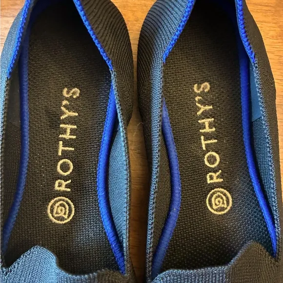 Rothy’s women’s sz 8.5 flats