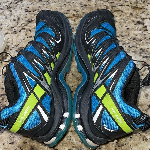 Salomon Pro X4