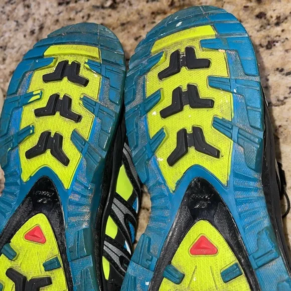Salomon Pro X4