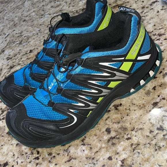 Salomon Pro X4
