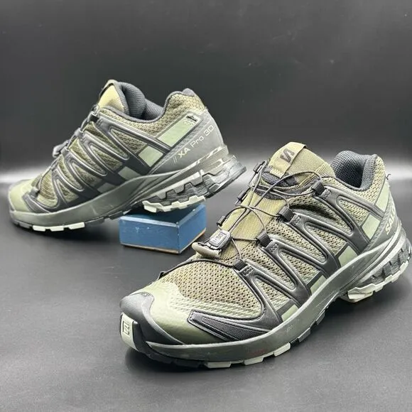 Salomon Xa Pro 3D v8 running shoes