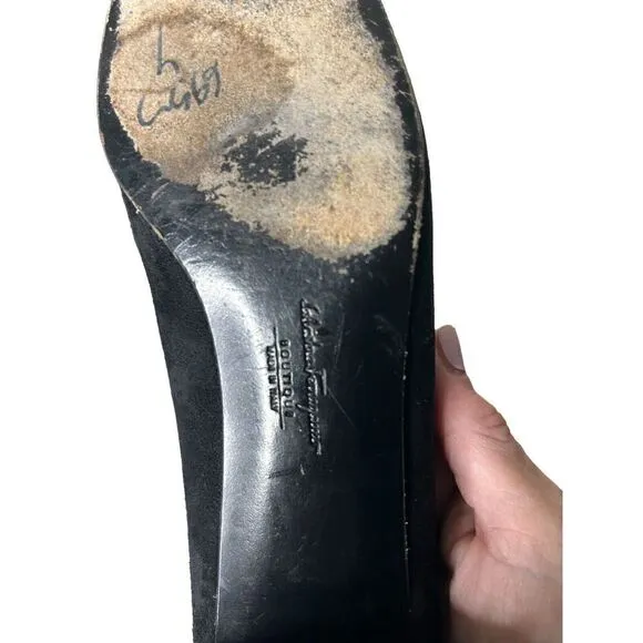 Salvatore Ferragamo Dress Shoes size 8 Women's Designer