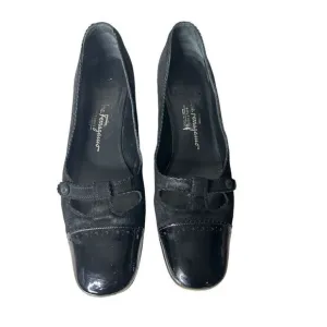 Salvatore Ferragamo Dress Shoes size 8 Women's Designer