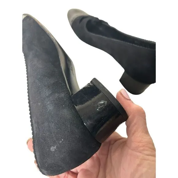 Salvatore Ferragamo Dress Shoes size 8 Women's Designer