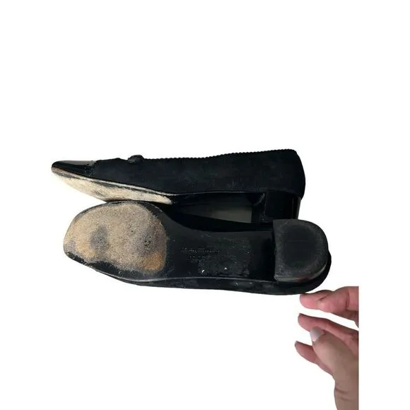 Salvatore Ferragamo Dress Shoes size 8 Women's Designer