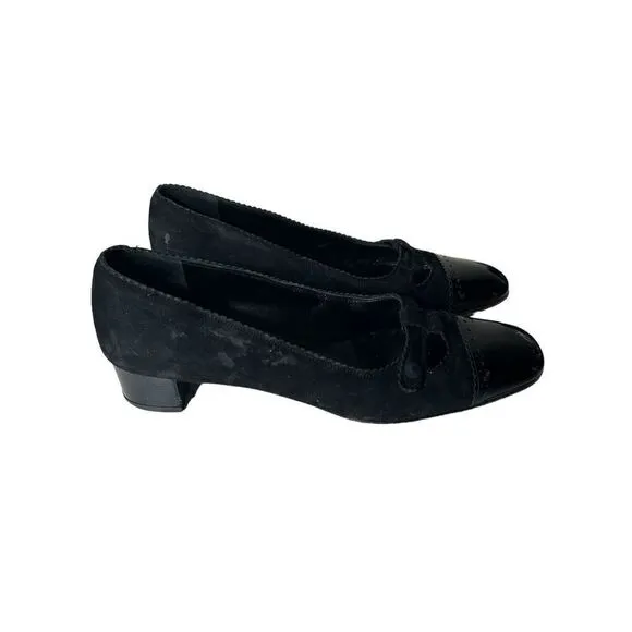 Salvatore Ferragamo Dress Shoes size 8 Women's Designer