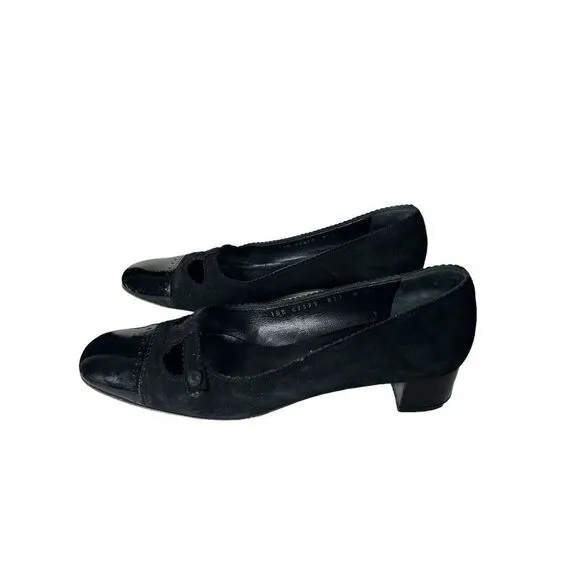 Salvatore Ferragamo Dress Shoes size 8 Women's Designer