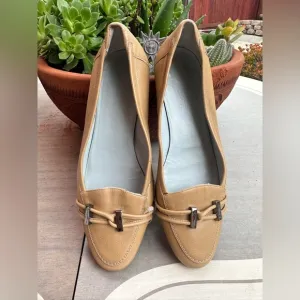 Salvatore Ferragamo Leather flats shoes
