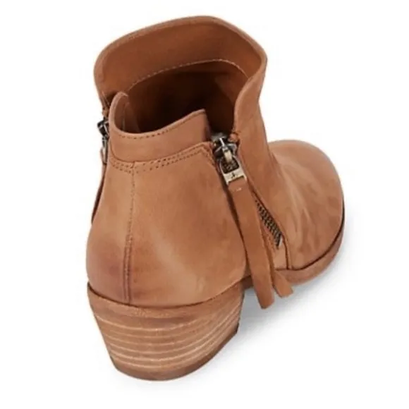 Sam Edelman Leather Ankle Boots