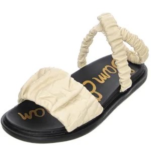 Sam Edelman Velma Cream Sandals