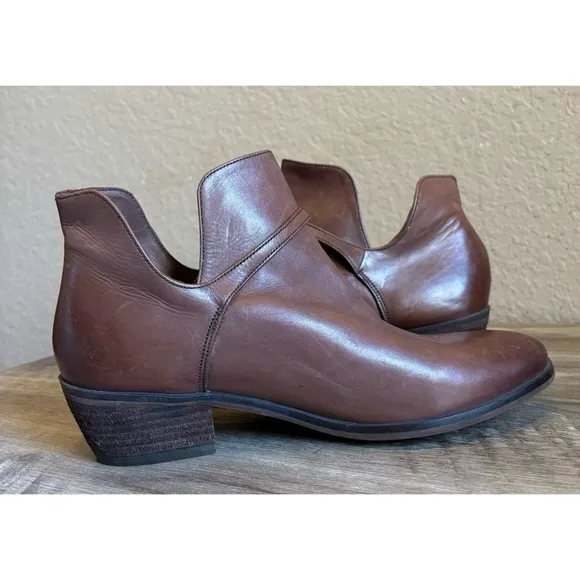 Sam Edelman Women's Palmer Ankle Leather Boots