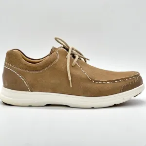 Samuel Hubbard Great Strides‎ Sand Suede 10.5 M1550 Men's Shoes