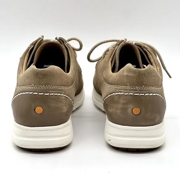 Samuel Hubbard Great Strides‎ Sand Suede 10.5 M1550 Men's Shoes