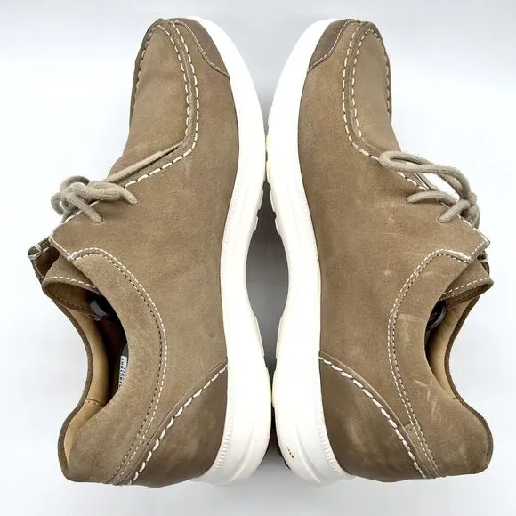 Samuel Hubbard Great Strides‎ Sand Suede 10.5 M1550 Men's Shoes
