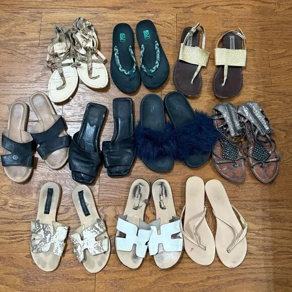 Sandal bundle