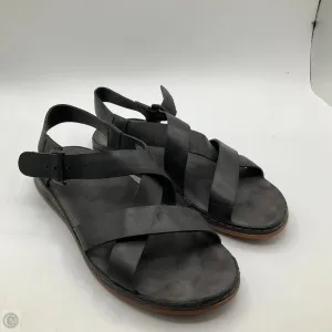 Sandals Flats By Chacos In Black, Size: 7