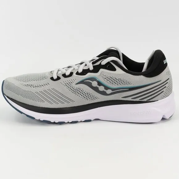 Saucony Men's Ride 14 'Fog' S20650-35 Running size 11