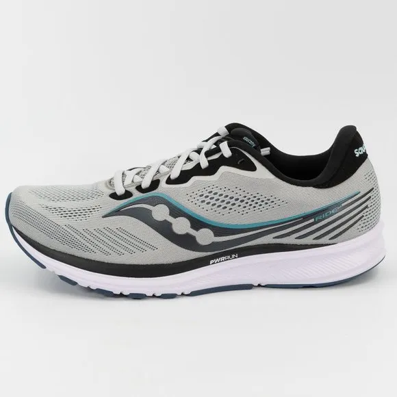 Saucony Men's Ride 14 'Fog' S20650-35 Running size 11