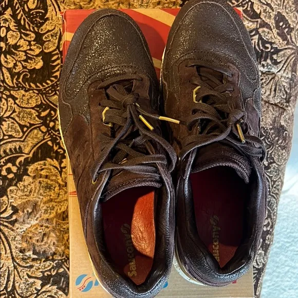 Saucony Shadow 5000 “Chocolate Shop”