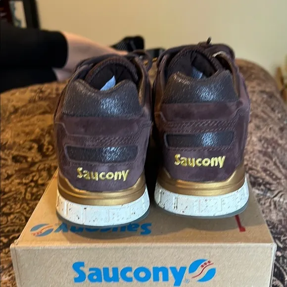 Saucony Shadow 5000 “Chocolate Shop”