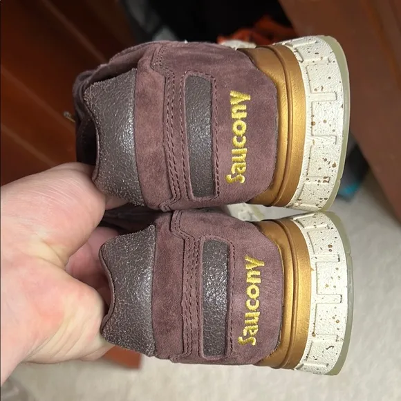 Saucony Shadow 5000 “Chocolate Shop”