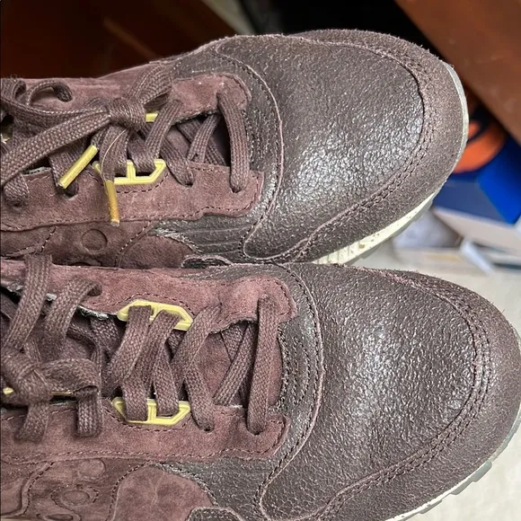 Saucony Shadow 5000 “Chocolate Shop”
