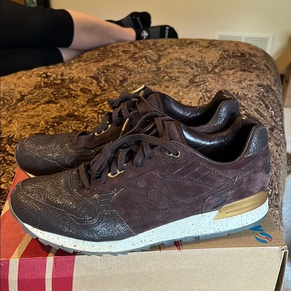 Saucony Shadow 5000 “Chocolate Shop”