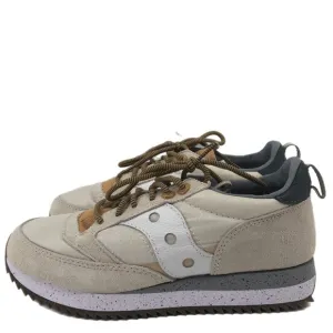 Saucony Tan &amp; Yellow Athletic Sneakers | New Without Tags