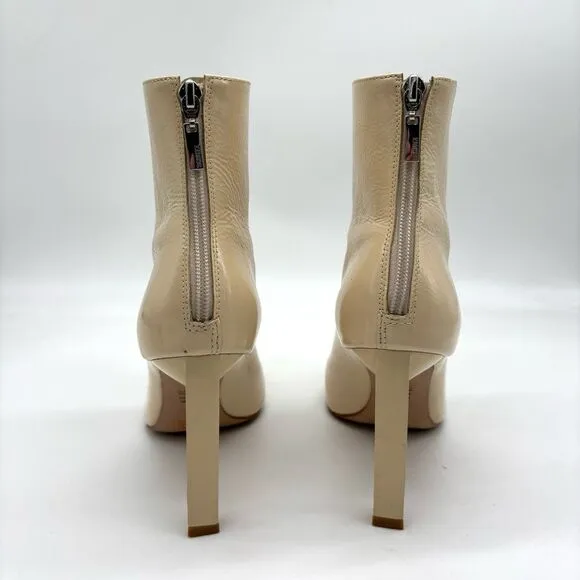 Schutz Viha Split Front Ankle Boots