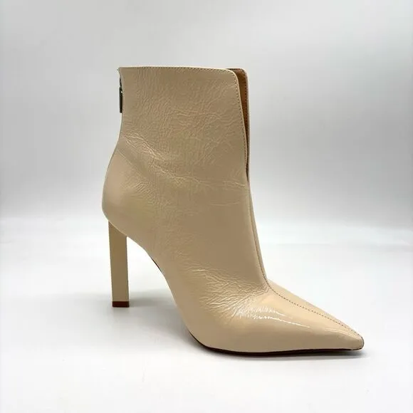 Schutz Viha Split Front Ankle Boots