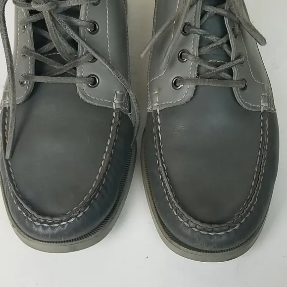 Sebago Vane Docksides Mens 11 Leather Shoes