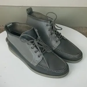 Sebago Vane Docksides Mens 11 Leather Shoes