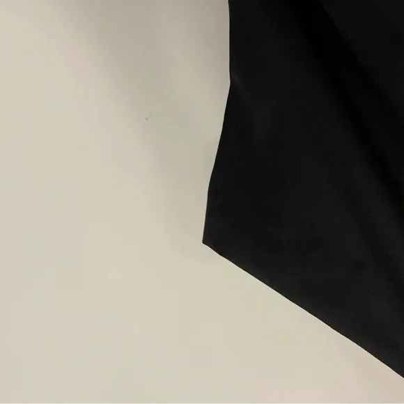 Sefr wool blend trouser shorts black classic classy preppy chic holiday fall