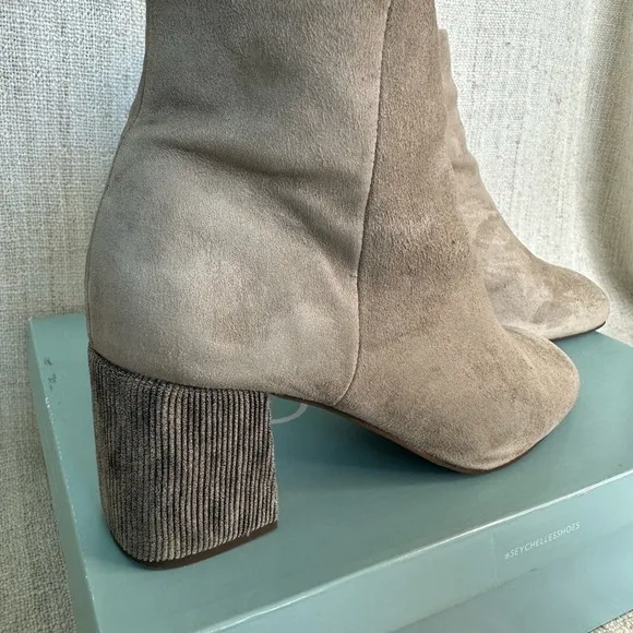 Seychelles Women's Ankle Boots Taupe