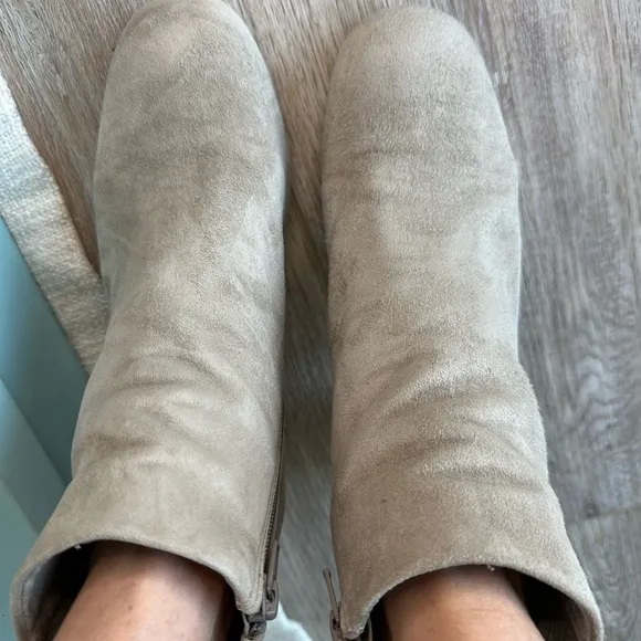 Seychelles Women's Ankle Boots Taupe