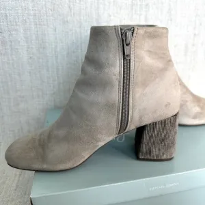 Seychelles Women's Ankle Boots Taupe