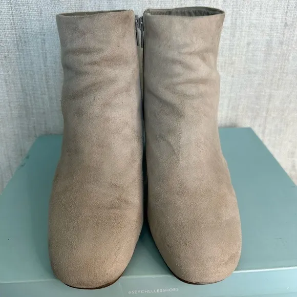 Seychelles Women's Ankle Boots Taupe